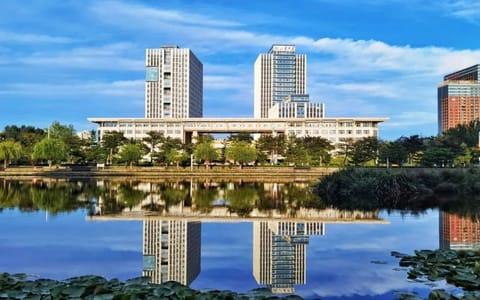 山东大学威海分校·校园风光