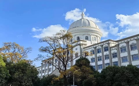 昆明城市学院·校园风光