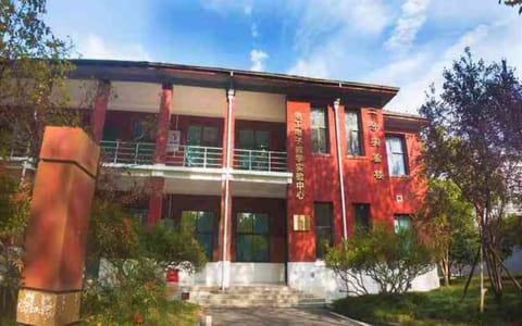 信息支援部队工程大学·校园风光