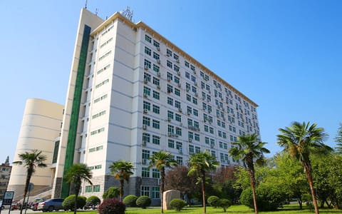 信阳师范大学（原信阳师范学院）·校园风光