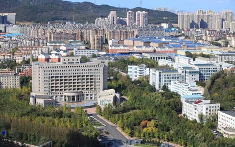 东北财经大学·全貌2