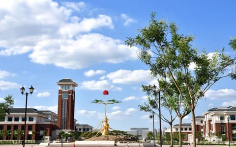 天津中医药大学·魅力天中1