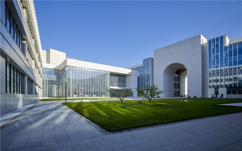 天津天狮学院·楼宇2