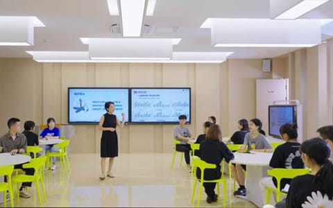 四川大学锦江学院·校园风光