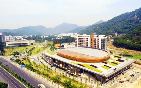 汕头大学·体育中心