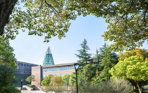 浙大城市学院·一角
