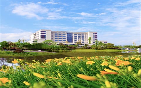长沙师范学院·北校区图书馆