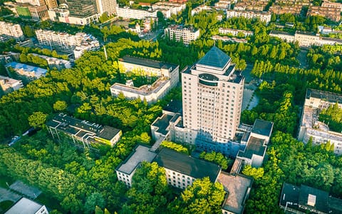 武汉科技大学·校园风光