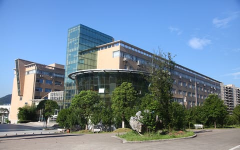 湖南财政经济学院·第三教学楼