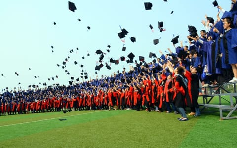 沈阳药科大学·校园风光