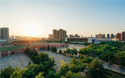 西安医学院·校园风光