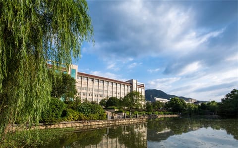 湘南学院·校园风光2
