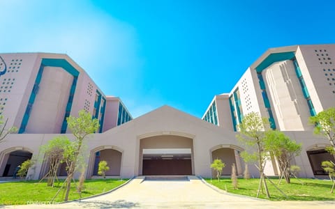 湛江科技学院·新校区教学楼