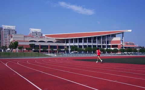 厦门大学嘉庚学院·校园操场