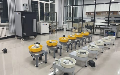 黑龙江工商学院·校园风光