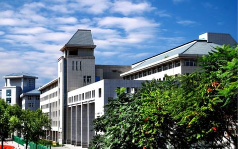 吉林化工大学·化工实验楼