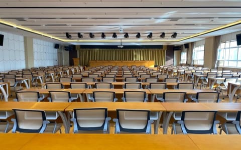 新疆艺术学院·教室