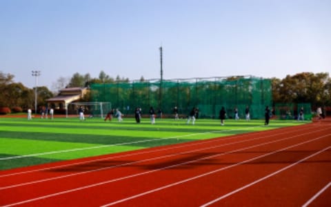 上海外国语大学贤达经济人文学院·校园风光