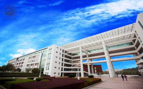 南昌工学院·一号教学楼