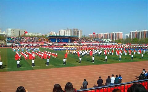 河南城建学院·运动会