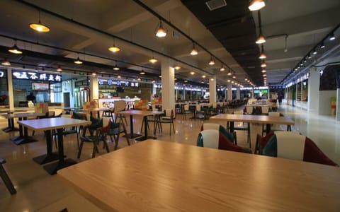 沈阳城市建设学院·校园风光