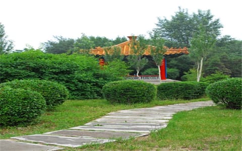 吉林师范大学·吉林师范大学校园一角