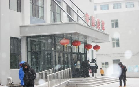 哈尔滨理工大学·校园风光