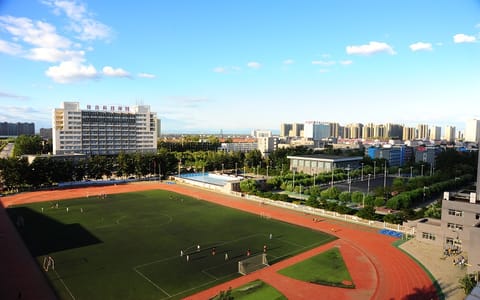 防灾科技学院·操场