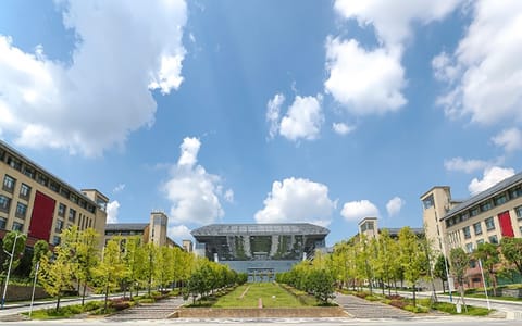 贵州师范大学·图书馆