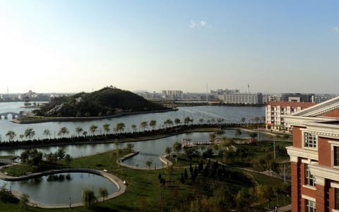 天津外国语大学·校园风光