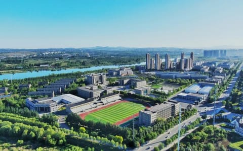 沈阳工学院·校园风光