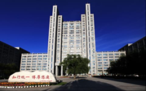 哈尔滨理工大学·校园风光3