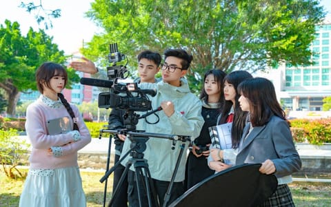 闽南理工学院·校园风光