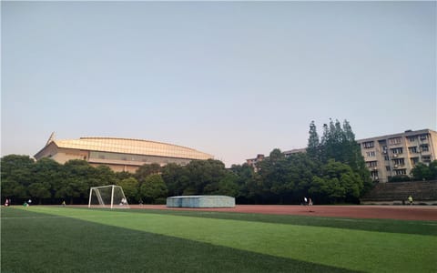 湖南工业大学科技学院·校园风光