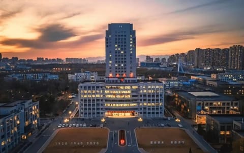 燕山大学·校园风光