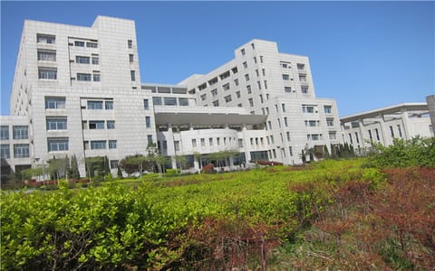 河南大学·校园一角