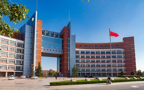 山东航空学院·校园风光