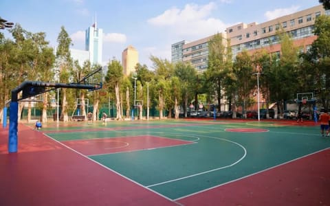 广州体育学院·校园风光