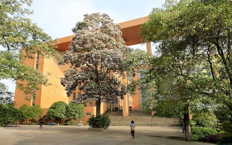 贵阳学院·校园风光
