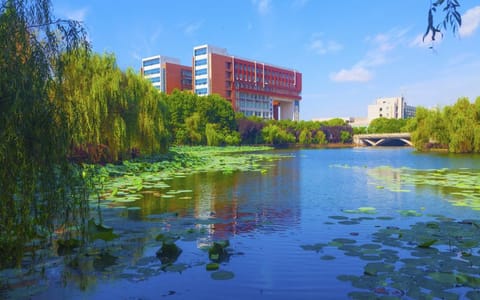南昌航空大学·校园风光