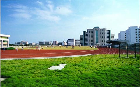 浙大城市学院·操场