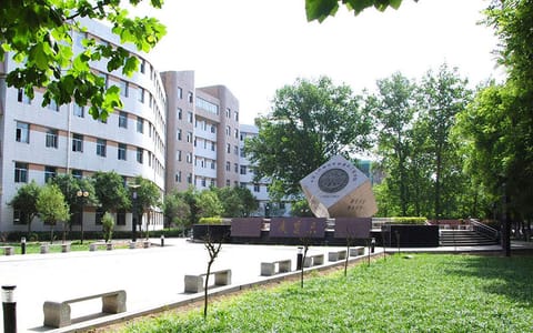 石家庄铁道大学·校园角1
