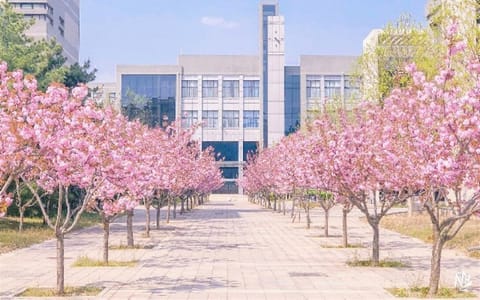 北京理工大学·校园风光
