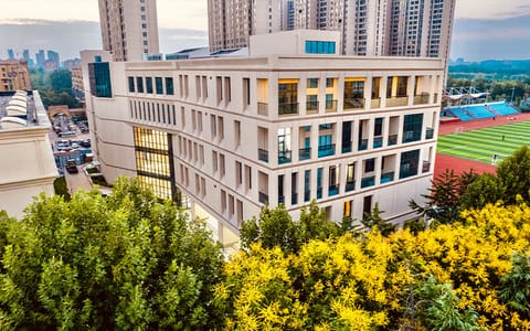 郑州美术学院·图书馆