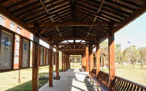 南昌师范学院·长廊
