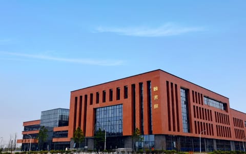 南昌航空大学科技学院·校园风光