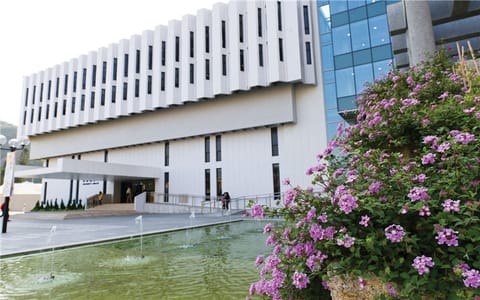 香港中文大学·校园风光