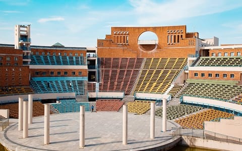 南京传媒学院·校园风光