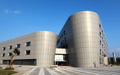 泰州学院·济川校区大学生活动中心