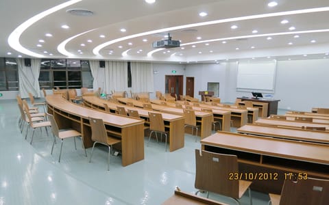 汕头大学·E座教学楼阶梯教室2